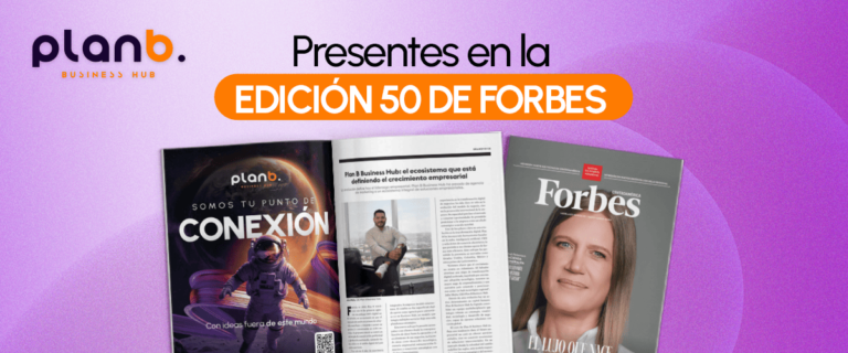 Plan B Business Hub: el ecosistema que está definiendo el crecimiento empresarial